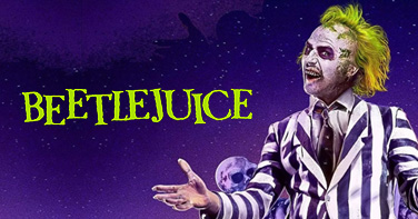 Beetlejuice Fan Shop