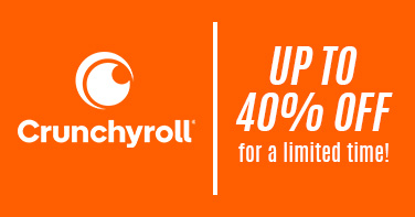 Crunchyroll Anime Sale
