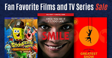 Fan Favorites Movie Sale