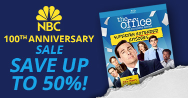 NBC 100th Anniversary