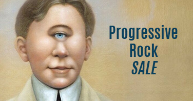 Prog Rock Sale
