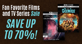 Fan Favorites Movie Sale