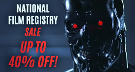 The National Film Registry sale