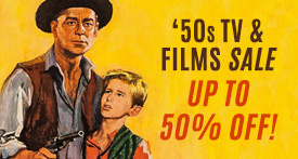 50s Film sale