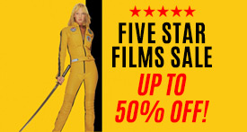 Five Star Films sale