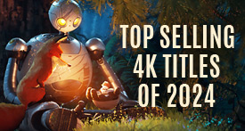 4K top sellers