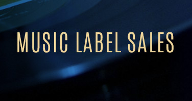 Music Label Sales
