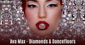 Ava Max - Diamonds & Dancefloors