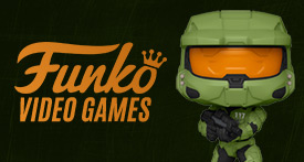 Funko Video Games