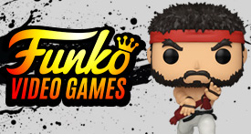 Funko Video Games