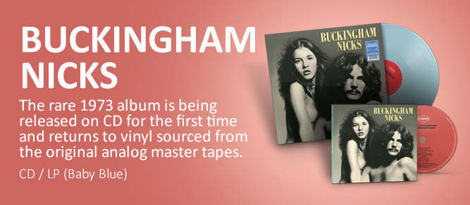 Buckingham Nicks