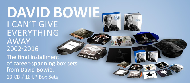 David Bowie