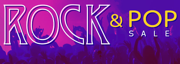 Hard Rock and Metal Sale