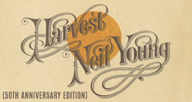 Neil Young - Harvest (50th Anniversary Edition)