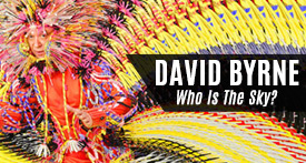 David Byrne
