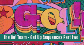The Go! Team - Get Up Sequences Part Two