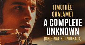 A Complete Unknown - Timothee Chalamet