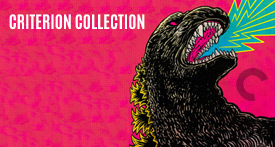 Criterion Collection Sale