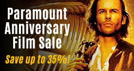 Paramount Anniversary Sale