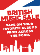 British Music Sale