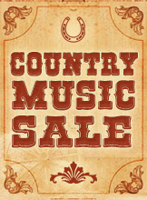 Music Sale 