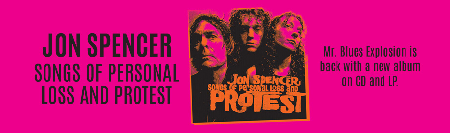 Jon SPencer