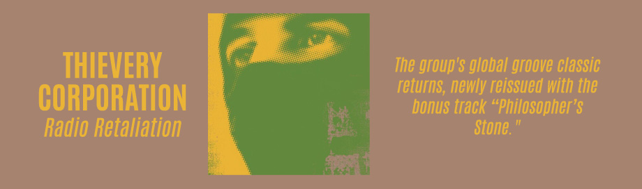 THIEVERY CORPORATION