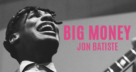 Jon Batiste 