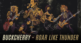 BUCKCHERRY