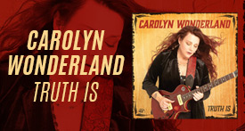Carolyn Wonderland 