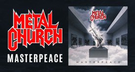 METAL CHURCH