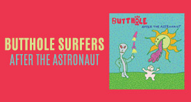 BUTTHOLE SURFERS