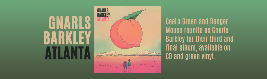 GNARLS BARKLEY / GREEN,CEELO / DANGER MOUSE