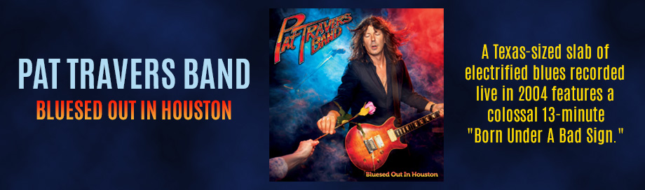 Pat Travers