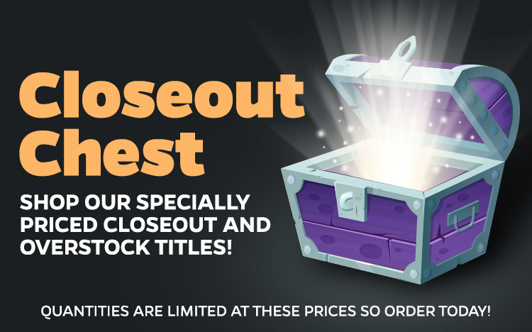 Closeout Chest