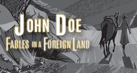 John Doe - Fables In A Foreign Land
