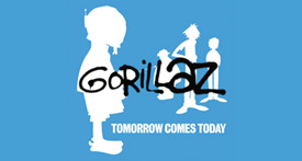 GORILLAZ