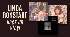 Linda Ronstadt