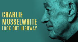 Charlie Musselwhite 