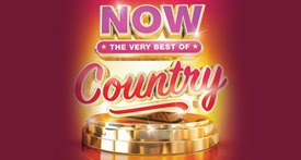 NOW - The Very Best Of Country