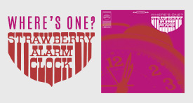 STRAWBERRY ALARM CLOCK