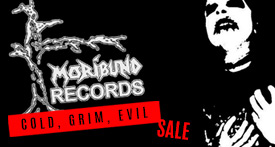 Moribund records Sale