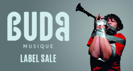 Buda Musique Label Sale