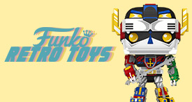 Funko Retro Toys