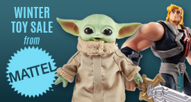 Mattel sale