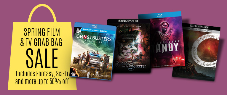 Spring Grab Bag Sale