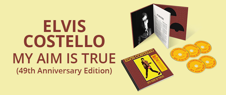Elvis Costello