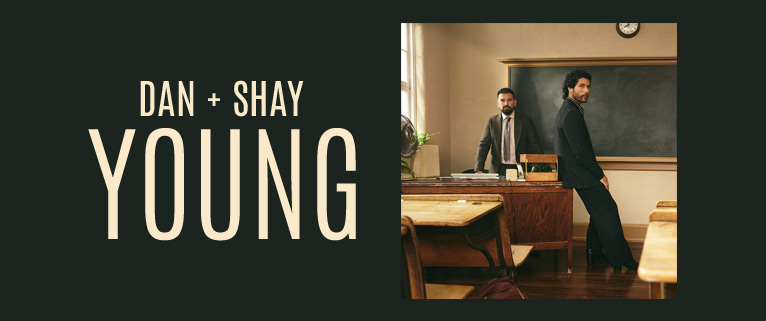 Dan and Shay