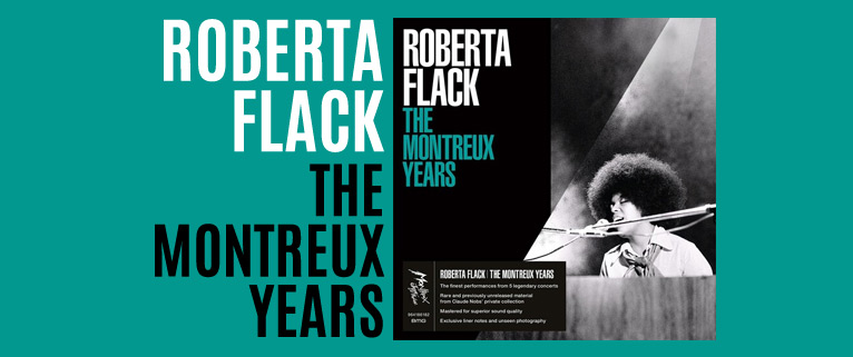 Roberta Flack