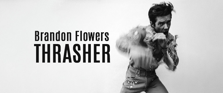 Brandon Flowers